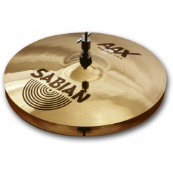 SABIAN 14" AAX Stage Hats
