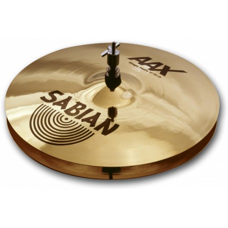 SABIAN 14" AAX Stage Hats
