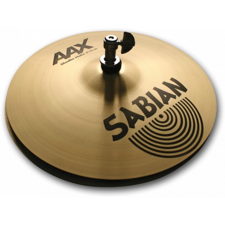 SABIAN 14" AAX Studio Hats