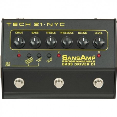 TECH 21 PBDR