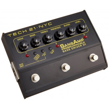 TECH 21 BSDR