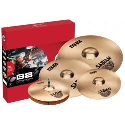 SABIAN B8 COMPLETE SET