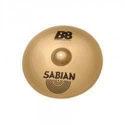 SABIAN 16" B8 Medium Crash