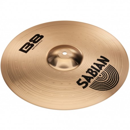SABIAN 16" B8 Rock Crash