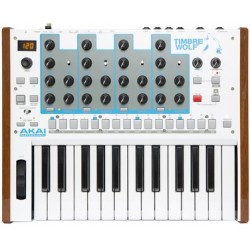 AKAI TIMBRE WOLF