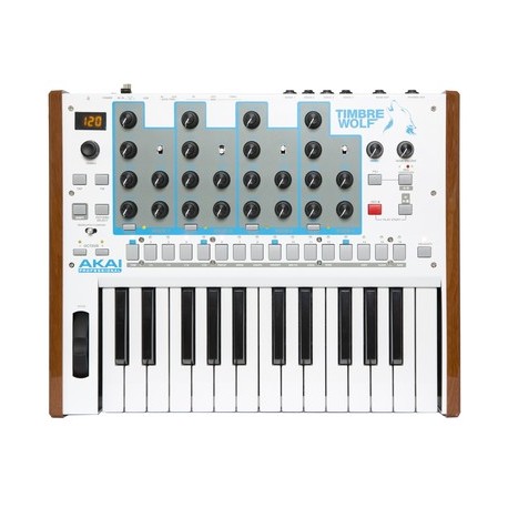 AKAI TIMBRE WOLF