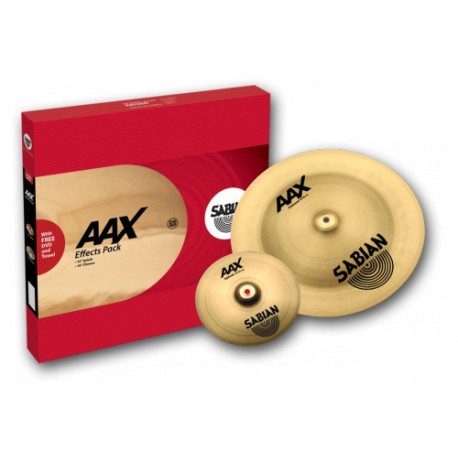 SABIAN AAX EFFECTS PACK