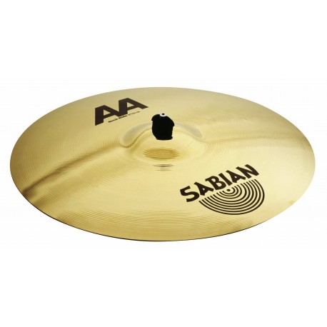 SABIAN 21" AA Rock Ride Brilliant