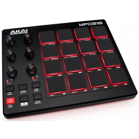 AKAI MPD 218