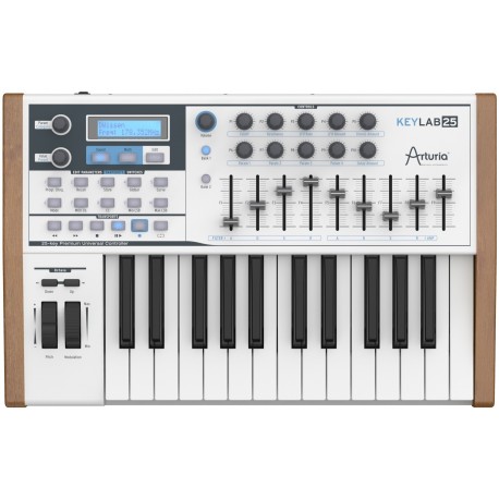 Arturia KeyLab 25