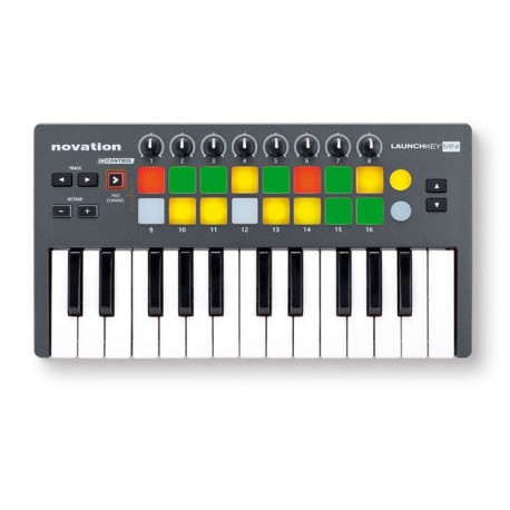 NOVATION LAUNCHKEY MINI