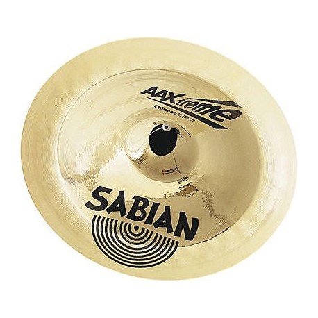 SABIAN 17" AAXtreme Chinese