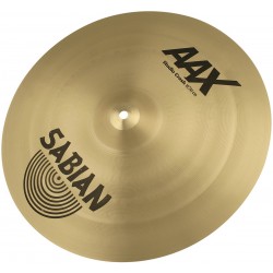 SABIAN 18" AAX Studio Crash Brilliant