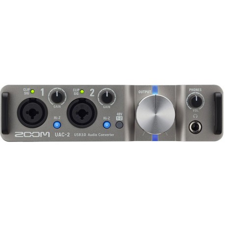 ZOOM UAC-2