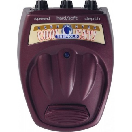 Danelectro CT1 Cool Cat Tremolo