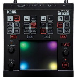 KORG KAOSS PAD QUAD