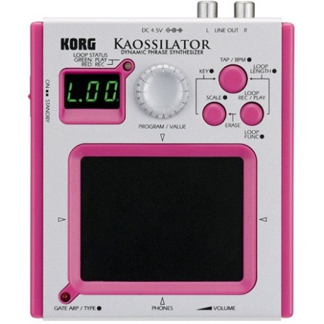 KORG KAOSSILATOR PK