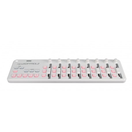 KORG NANOKONTROL 2 WH