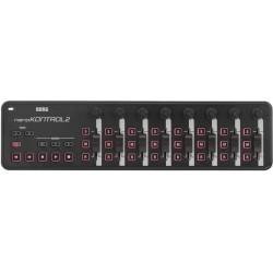 KORG NANOKONTROL 2 BK