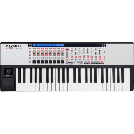 NOVATION 49 SL mkII