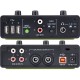 NOVATION AUDIOHUB 2x4
