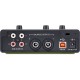 NOVATION AUDIOHUB 2x4