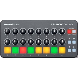 NOVATION LAUNCH CONTROL