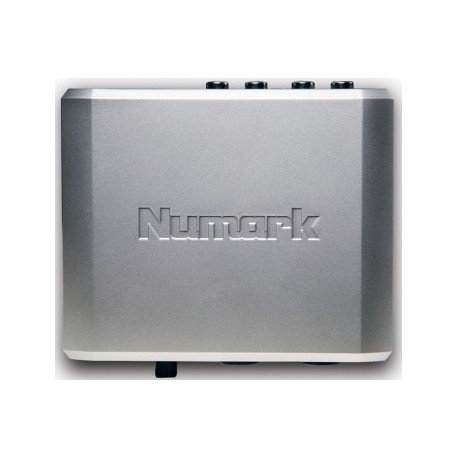 NUMARK DJ IO