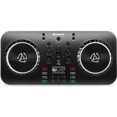 NUMARK IDJ LIVE II