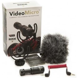 RODE VIDEOMICRO