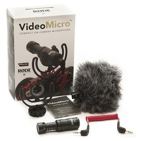 RODE VIDEOMICRO