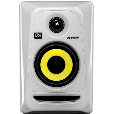 KRK ROKIT4 G3 SILVER