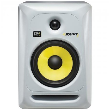 KRK ROKIT4 G3 WHITE