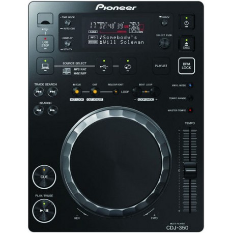 PIONEER CDJ-350