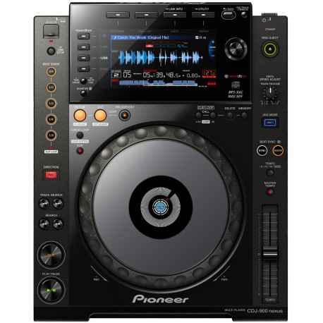 PIONEER CDJ-900NXS