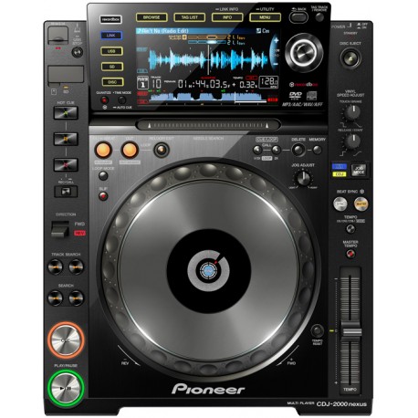 PIONEER CDJ-350