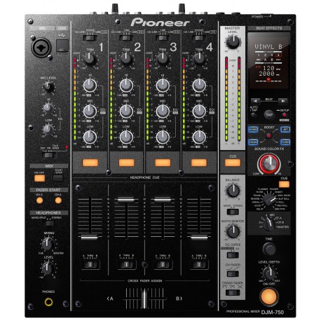 PIONEER DJM-750-K