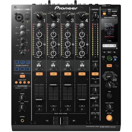 PIONEER DJM-900NXS