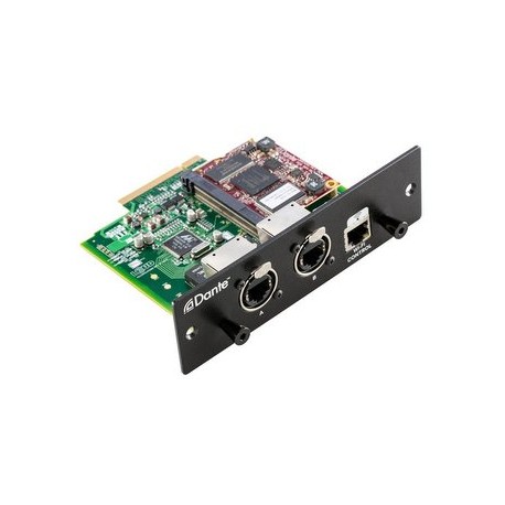 MACKIE DANTE EXPANSION CARD
