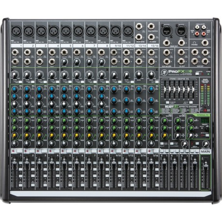 MACKIE ProFX16v2