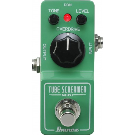 Ibanez TS Mini Tube Screamer Mini