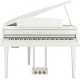 YAMAHA CLP565GP White