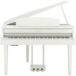 YAMAHA CLP565GP White