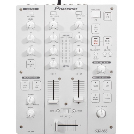 PIONEER DJM-350-W
