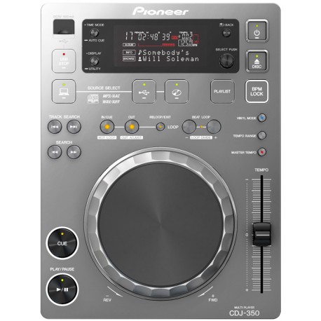 PIONEER CDJ-350-S