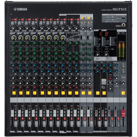 YAMAHA MGP16X
