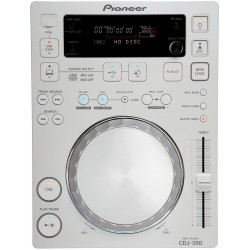 PIONEER CDJ-350-W