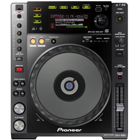 PIONEER CDJ-850-K