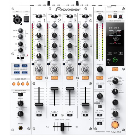PIONEER DJM-850-W