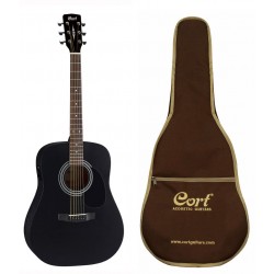 CORT AD810E BKS w/bag